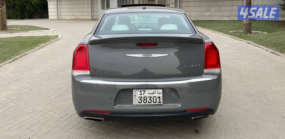 كريزلر موديل 2019 بانوراما صبغ الوكاله عدا6