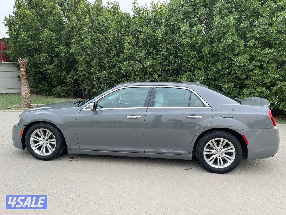 كريزلر موديل 2019 بانوراما صبغ الوكاله عدا7