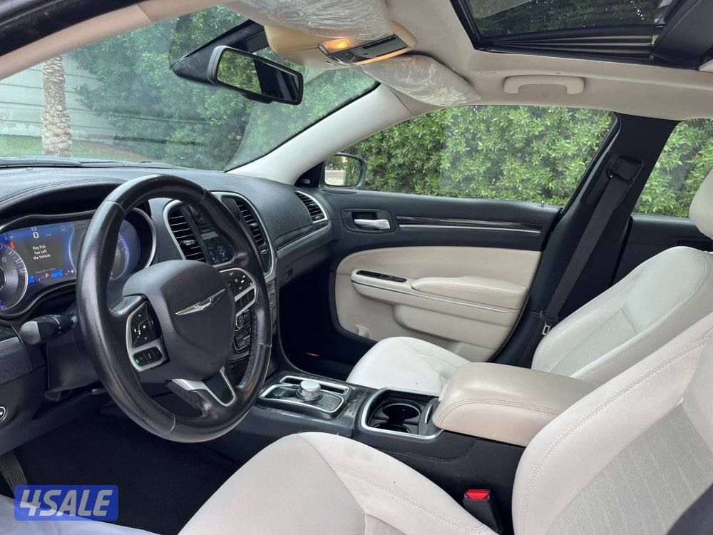 كريزلر موديل 2019 بانوراما صبغ الوكاله عدا8