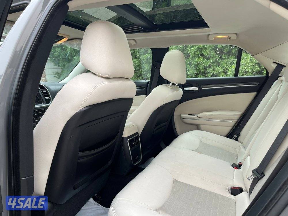 كريزلر موديل 2019 بانوراما صبغ الوكاله عدا10