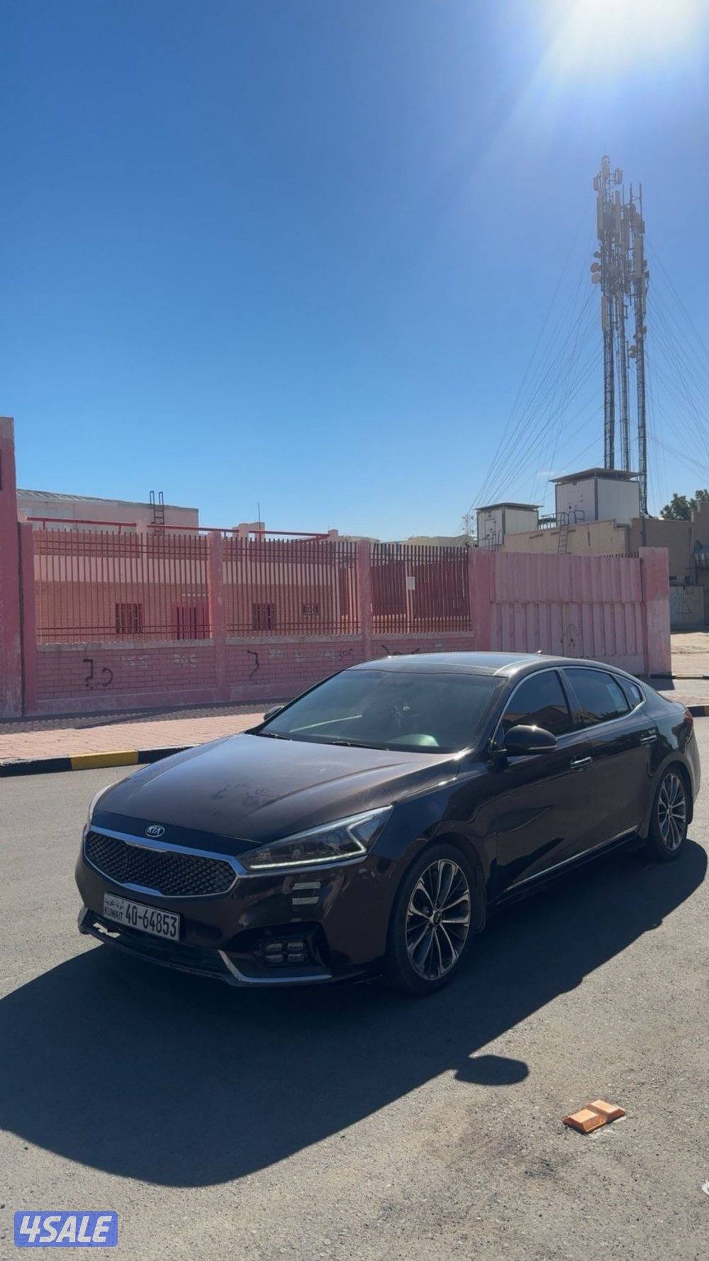 كيا كادنيزا0