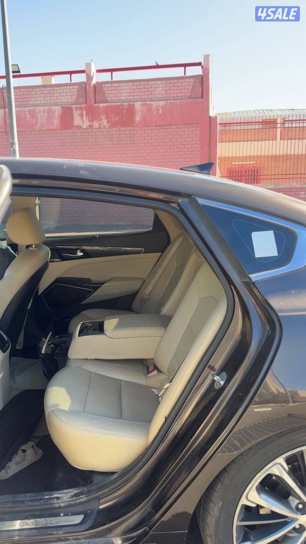 كيا كادنيزا4