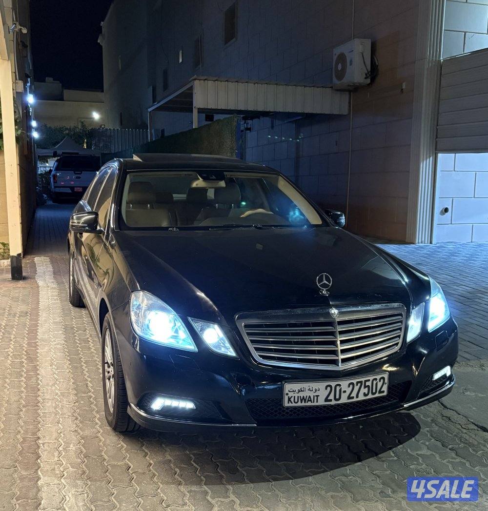 للبيع مرسيدس E2500
