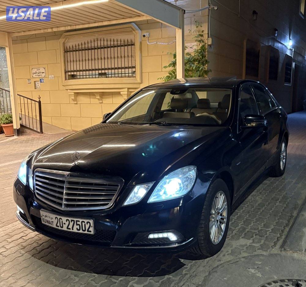 للبيع مرسيدس E2501