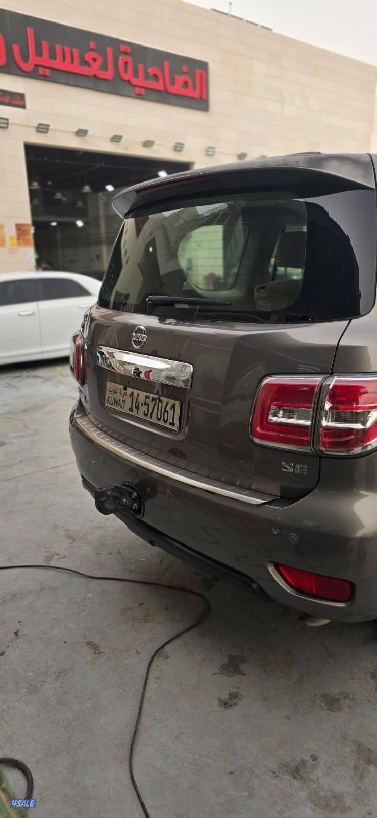 للبيع باترول 20160