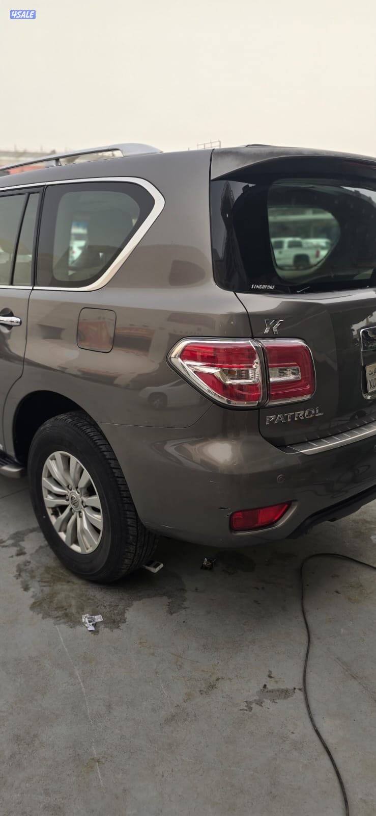 للبيع باترول 20163