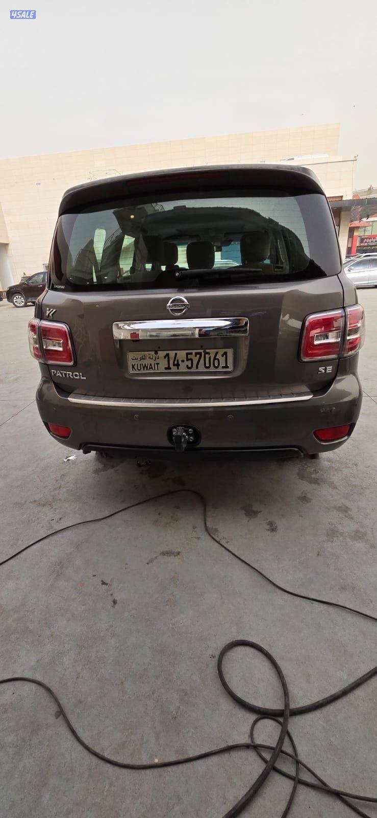 للبيع باترول 20164