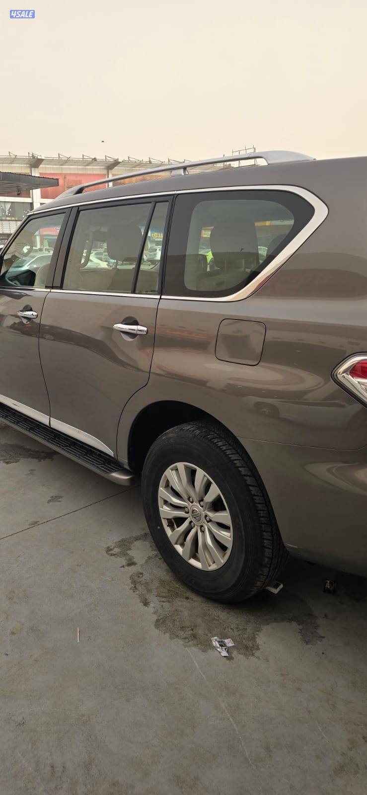 للبيع باترول 20167