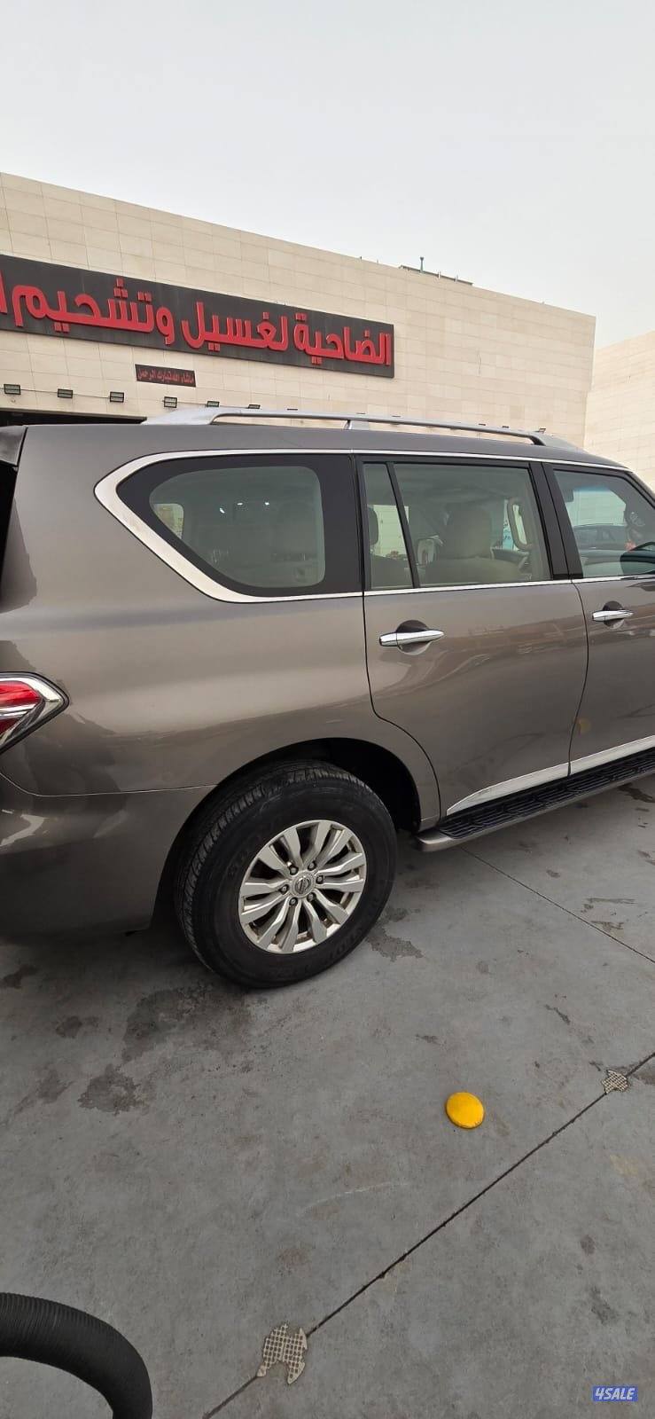 للبيع باترول 20166