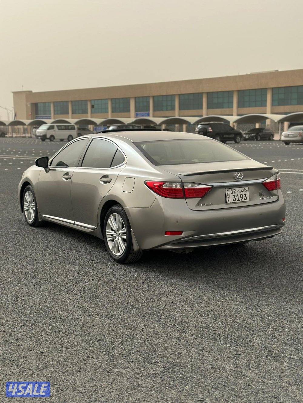 لكزس es2015 شرط الفحص 2502