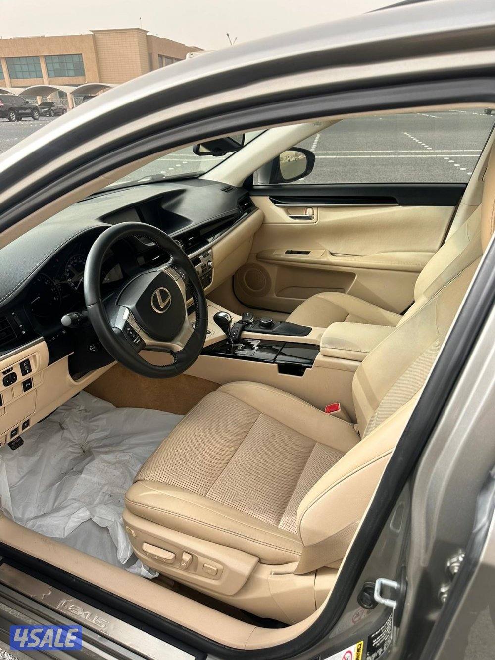 لكزس es2015 شرط الفحص 2501