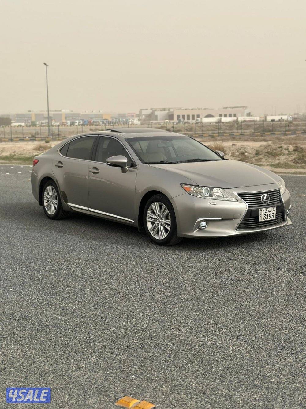 لكزس es2015 شرط الفحص 2503