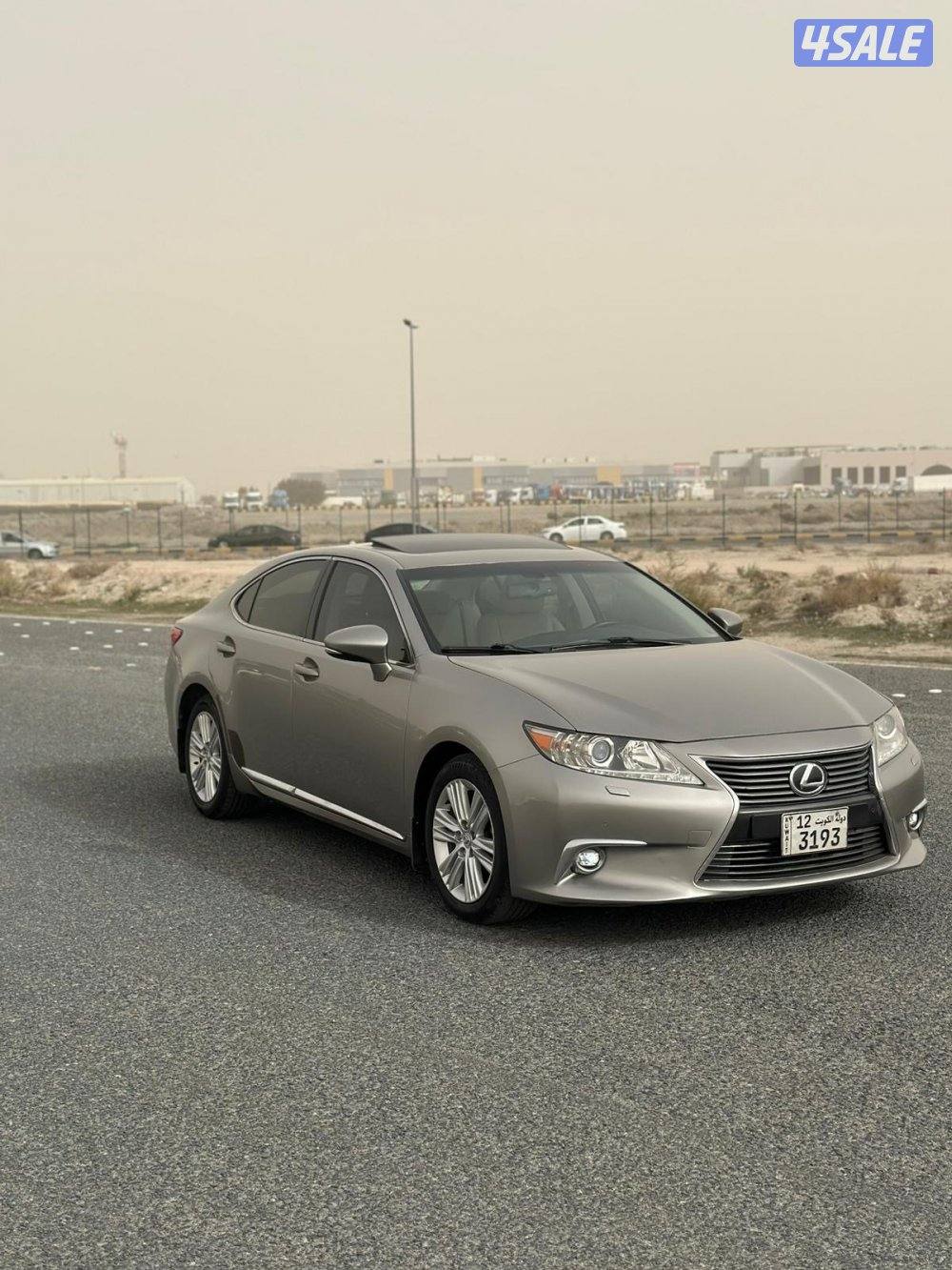 لكزس es2015 شرط الفحص 2504