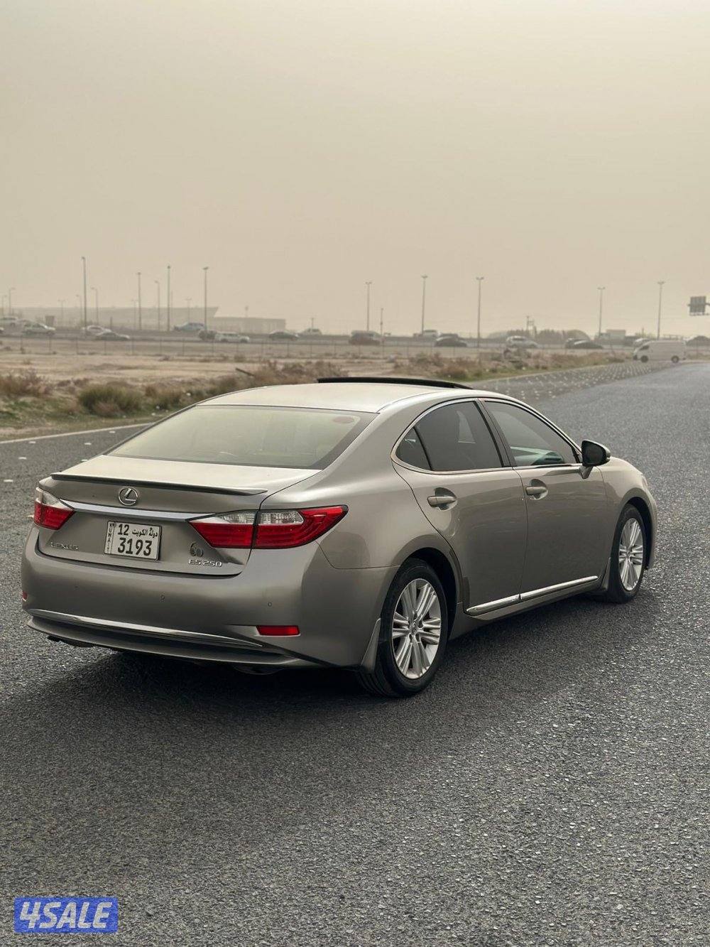 لكزس es2015 شرط الفحص 2505
