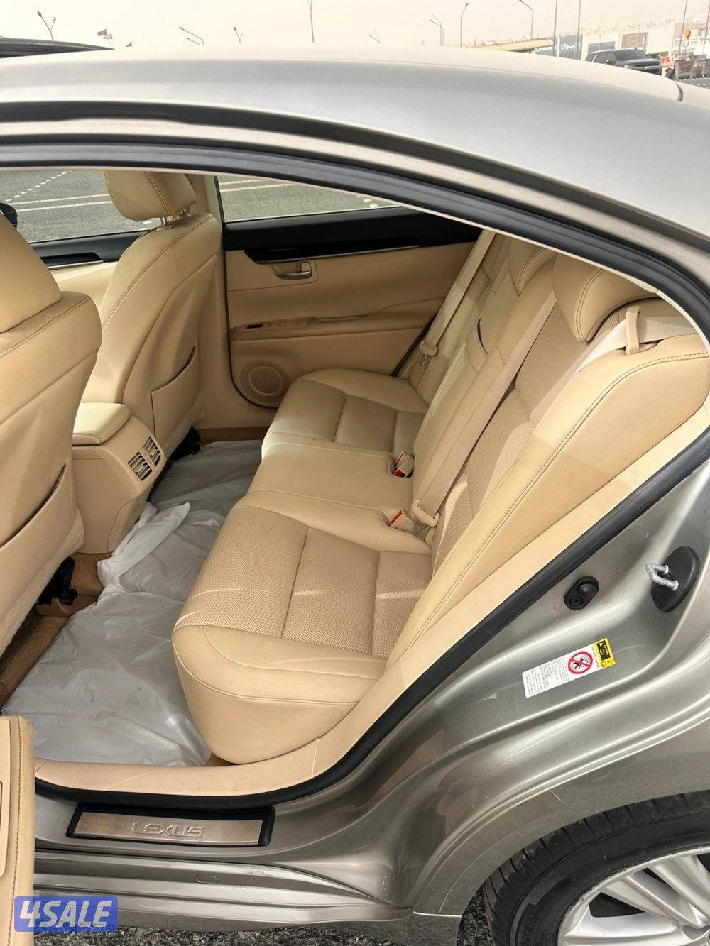 لكزس es2015 شرط الفحص 2506