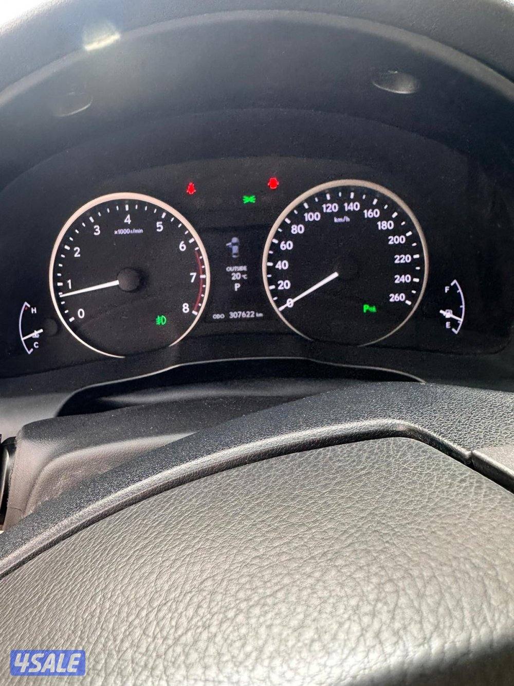 لكزس es2015 شرط الفحص 2507