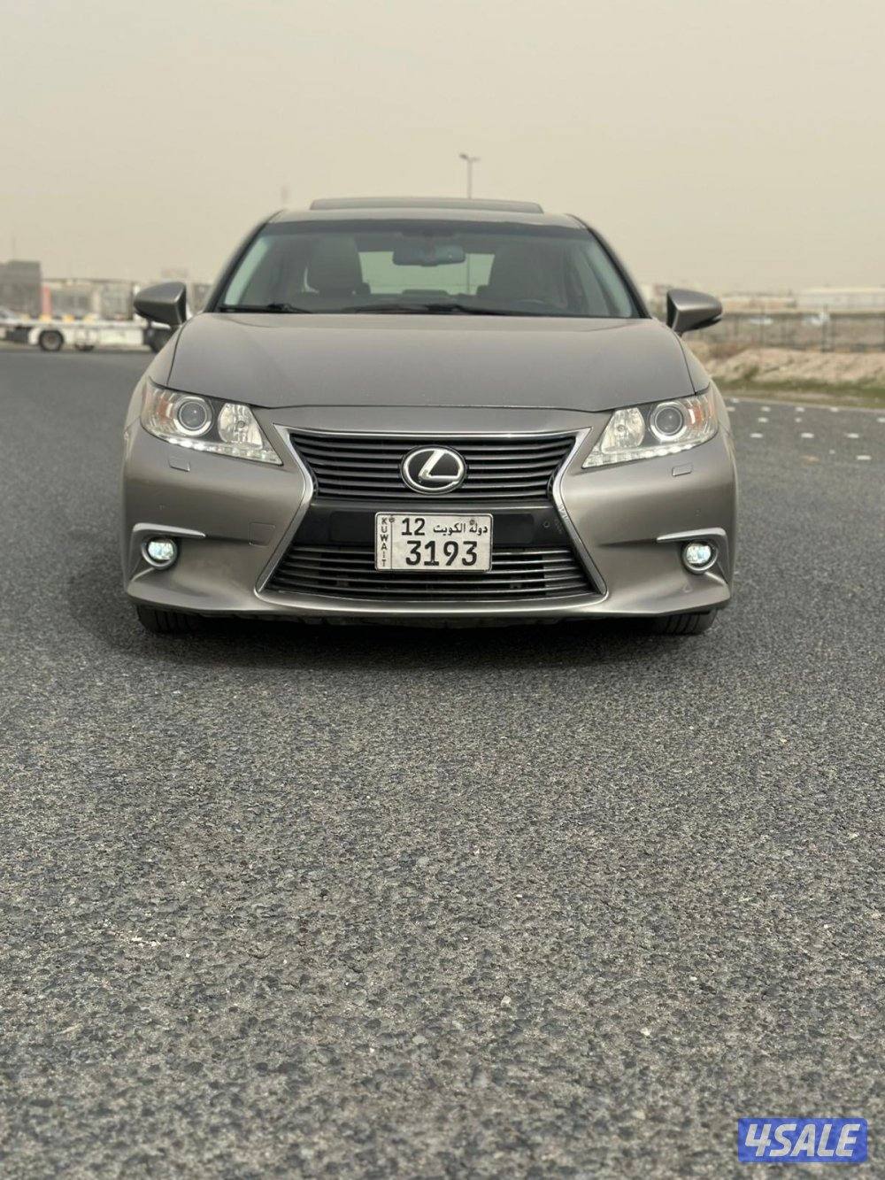 لكزس es2015 شرط الفحص 2509