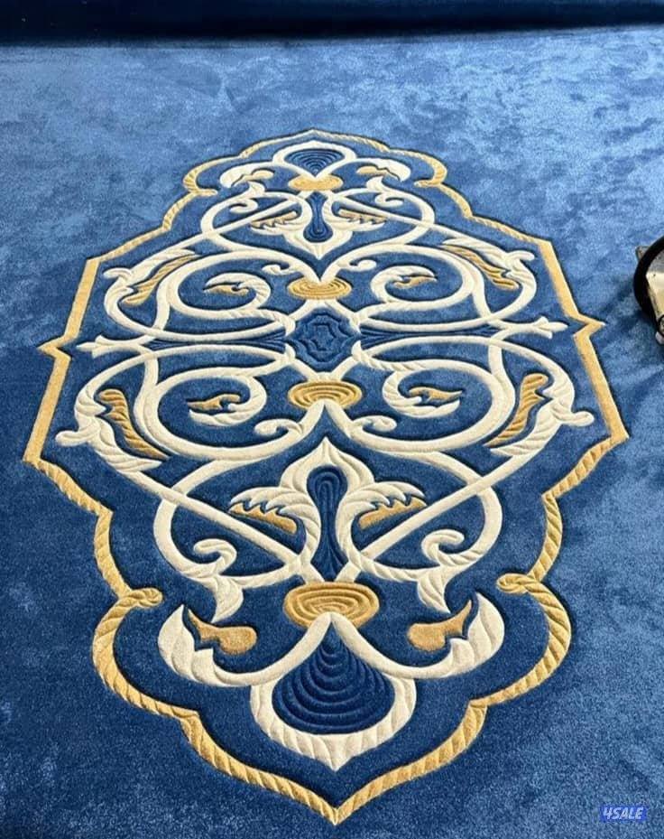 تركيب ستاير تركيب سجاد3