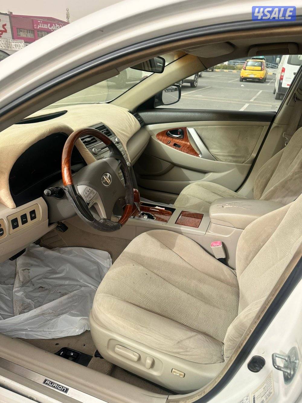 اورين 2008 شرط الفحص قير مكينه شاصي2