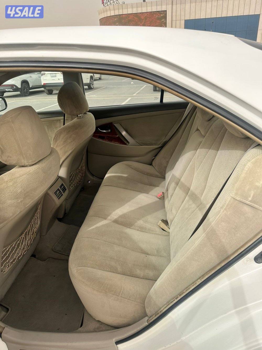 اورين 2008 شرط الفحص قير مكينه شاصي3