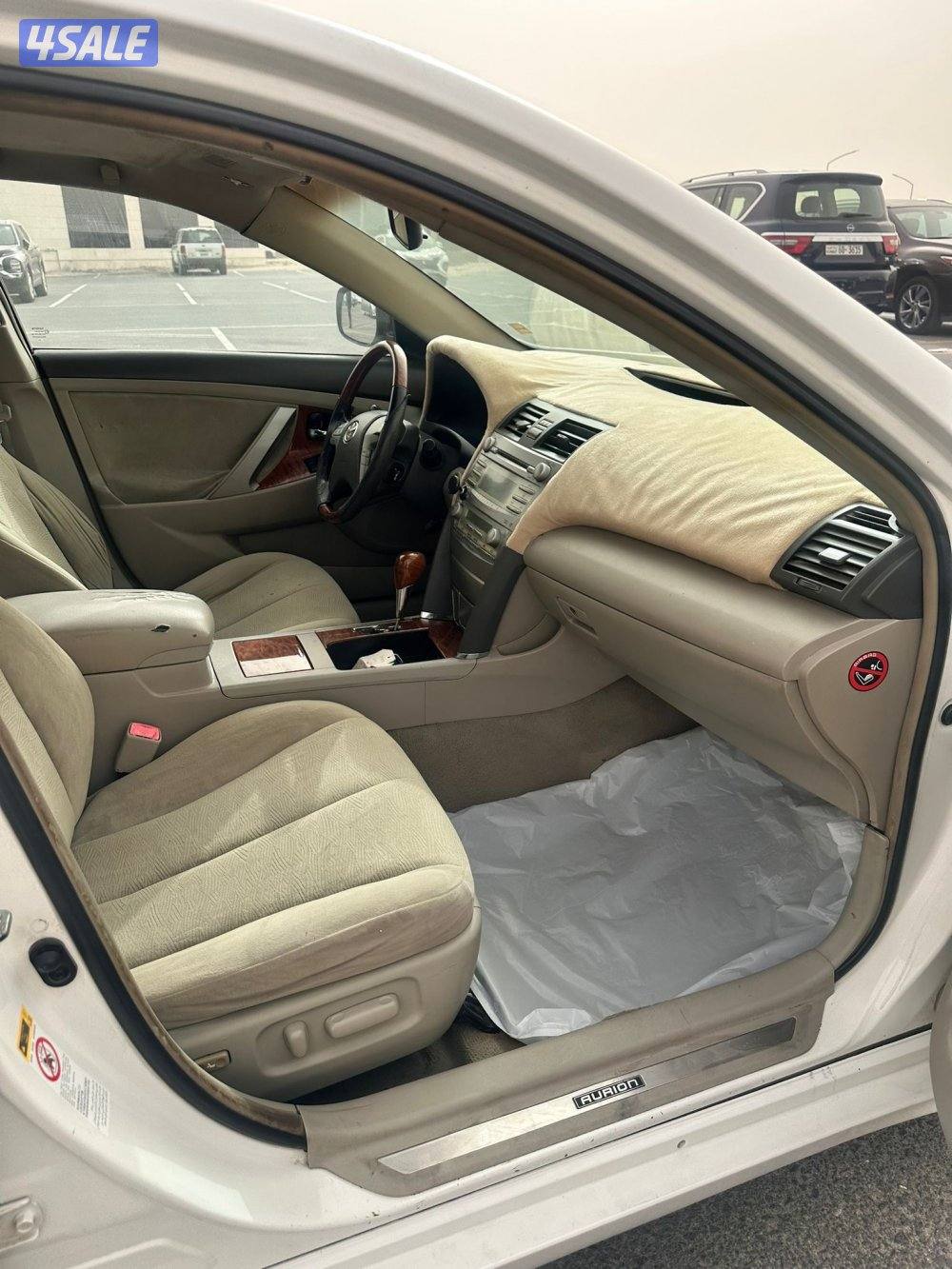 اورين 2008 شرط الفحص قير مكينه شاصي5