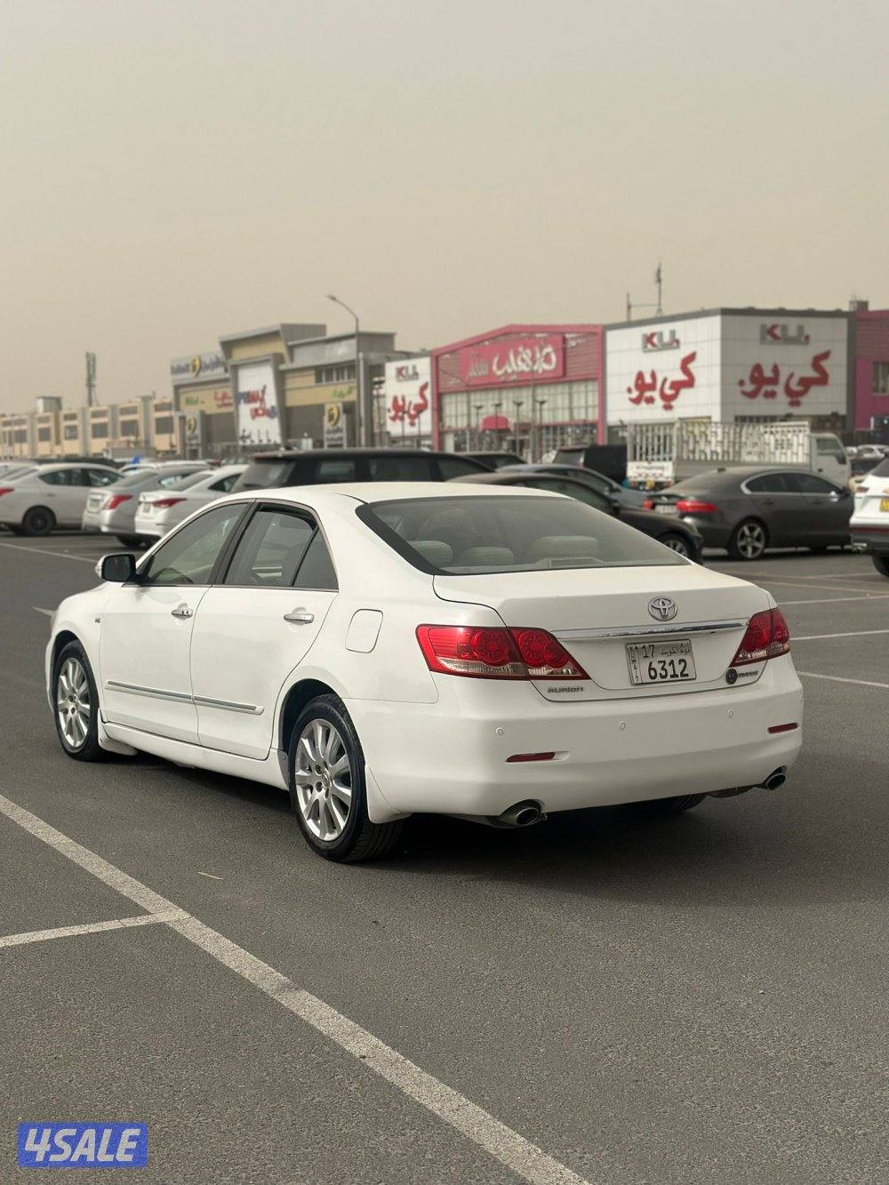 اورين 2008 شرط الفحص قير مكينه شاصي6