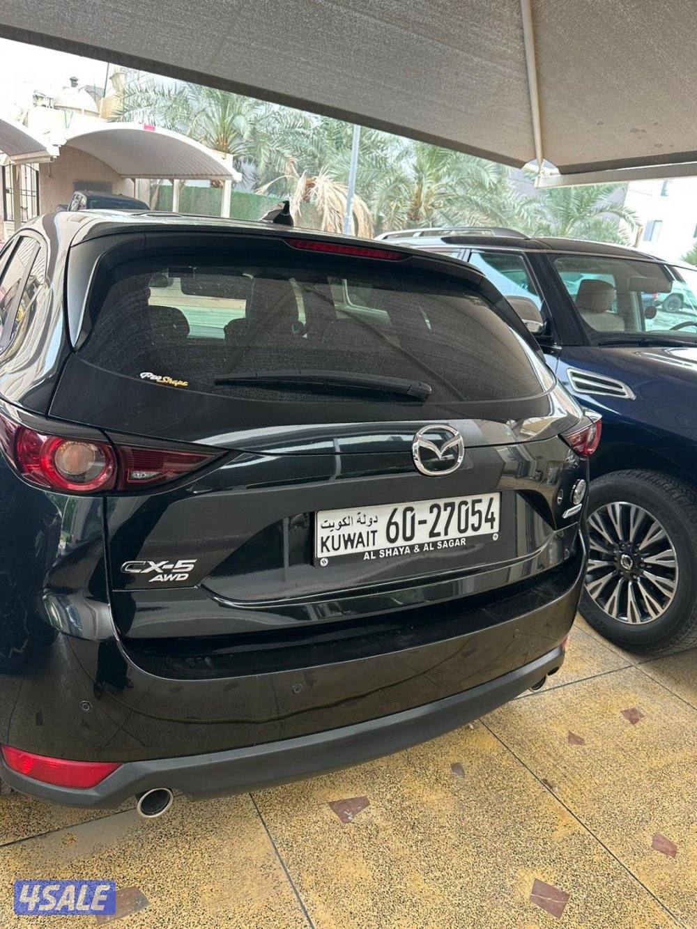 مازاد شرط الفحص ممشى 600