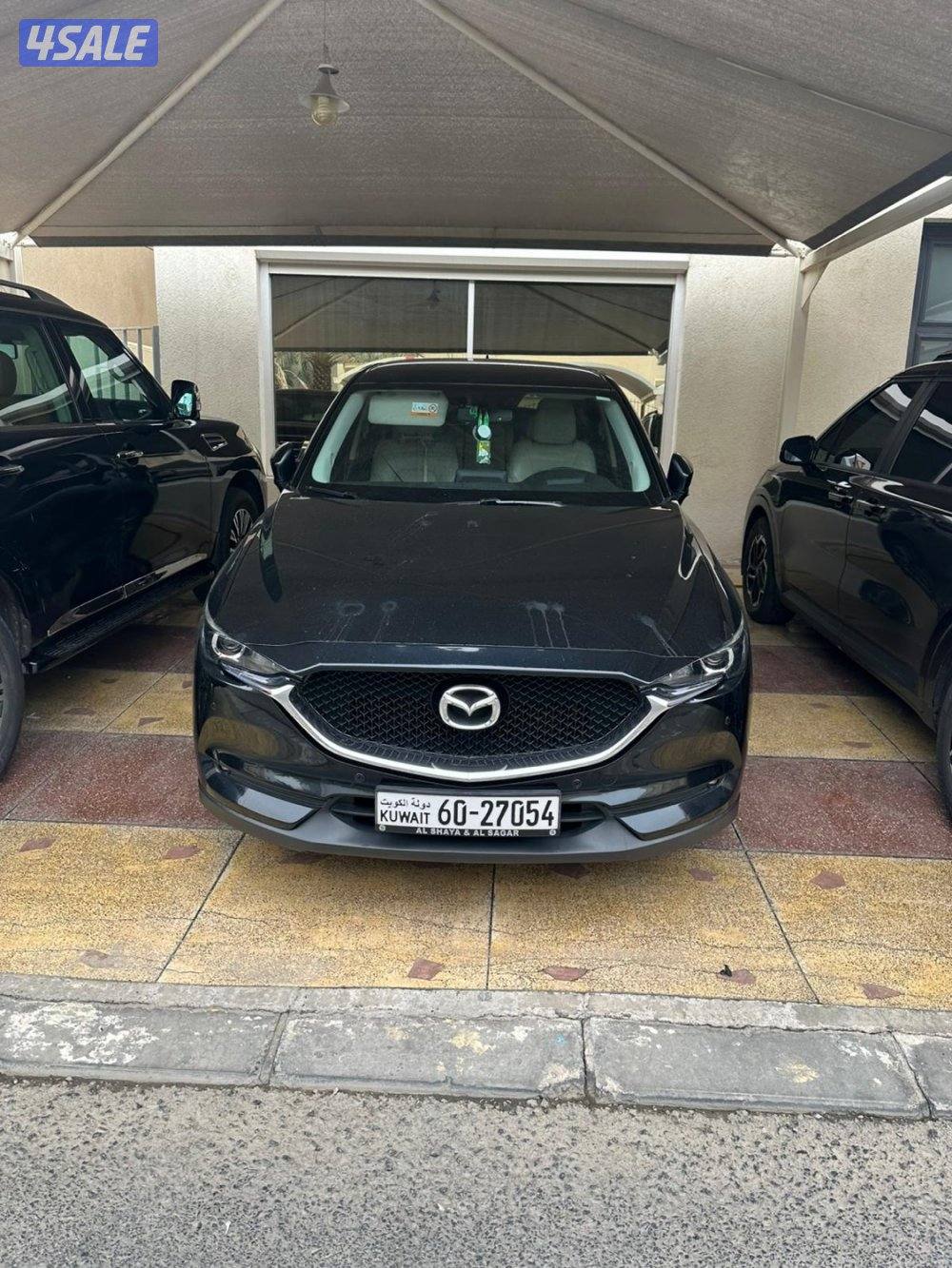 مازاد شرط الفحص ممشى 601