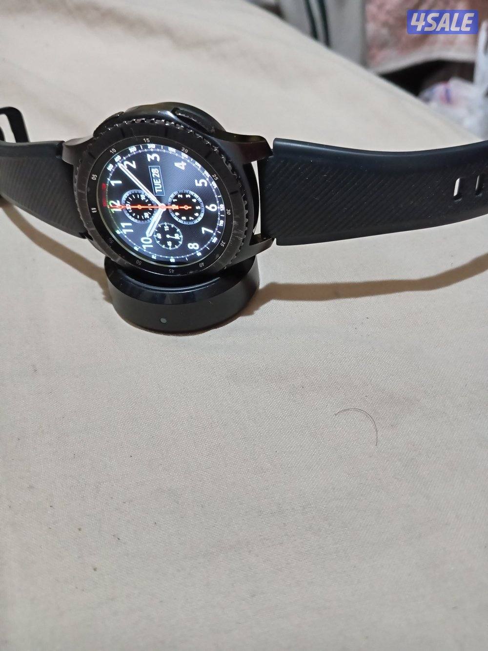 ساعة سامسونج اصلى1