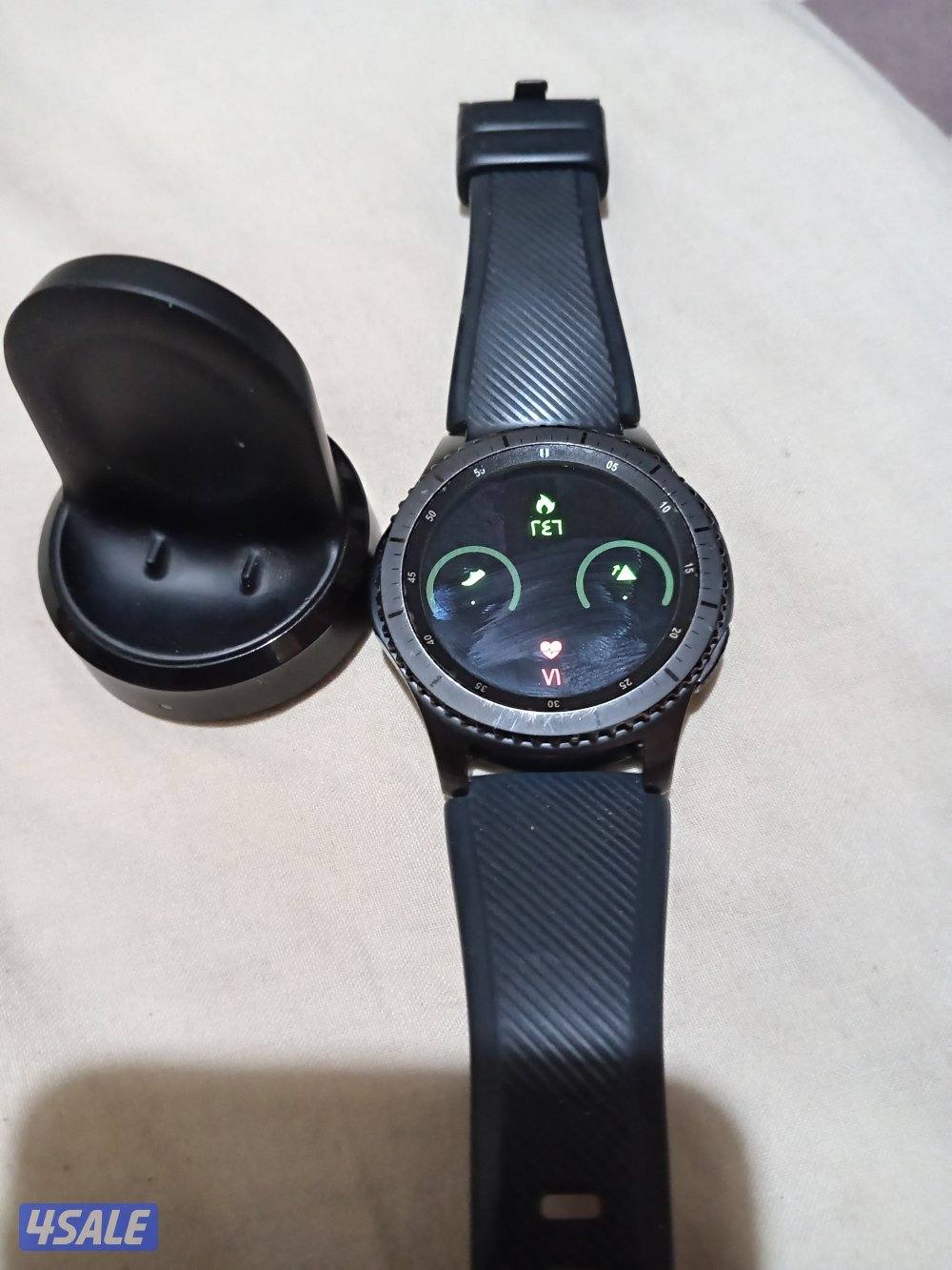 ساعة سامسونج اصلى2