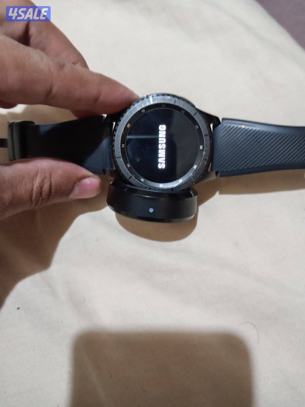 ساعة سامسونج اصلى4