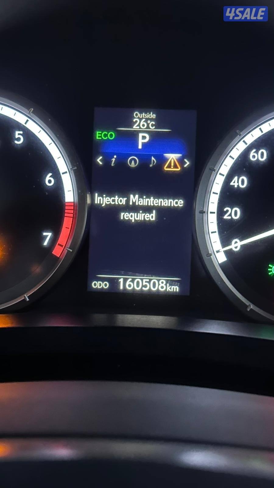 لكزس - RC موديل 2017  عداد 160 نار 🔥5