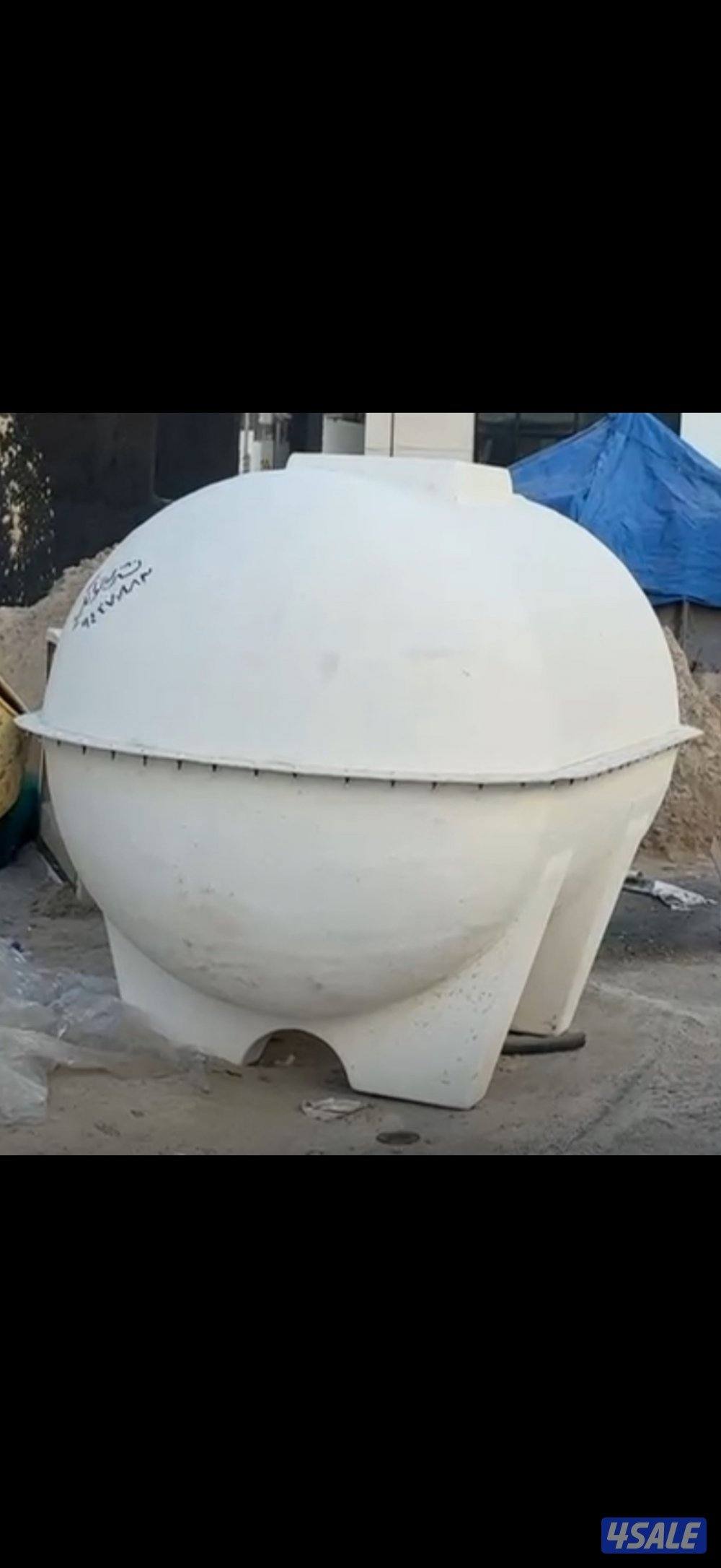 مخيم للبيع غير منصوب خيمة ٩/٥خيمة ٥/٥ حمام فيبر جلاس وتانكي ١٠٠٠وركايز2