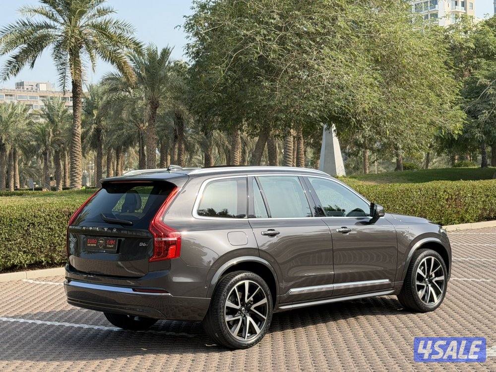 VOLVO XC90 B5 AWD 2023 تحت الكفاله2