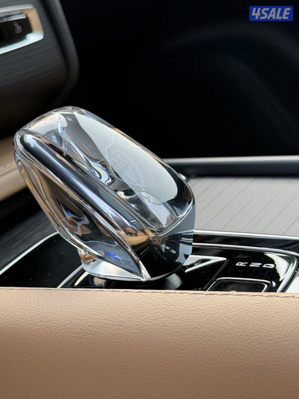 VOLVO XC90 B5 AWD 2023 تحت الكفاله6