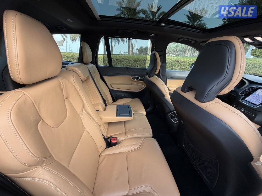 VOLVO XC90 B5 AWD 2023 تحت الكفاله7