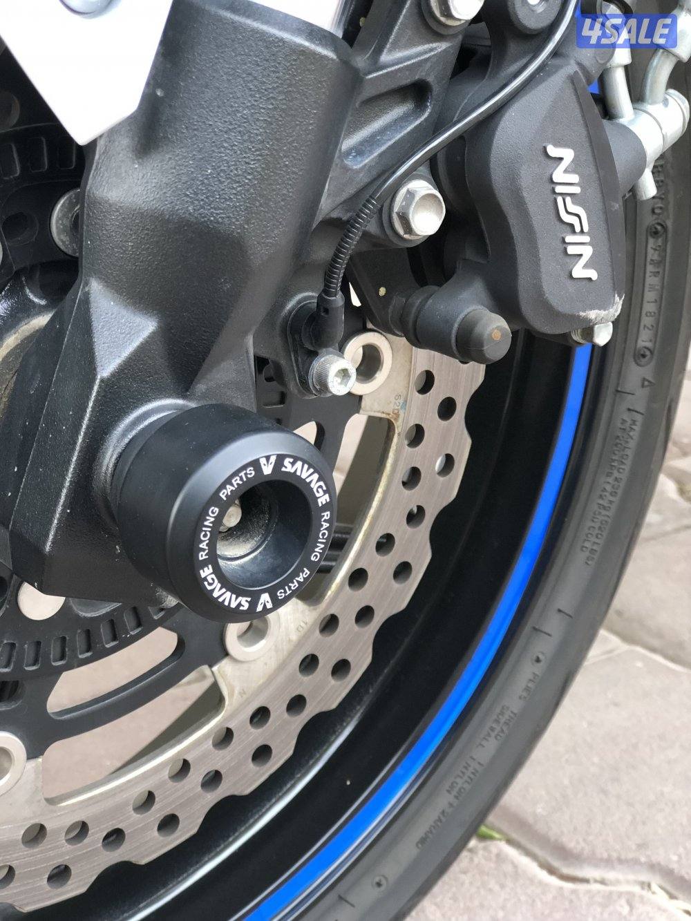 Kawasaki versys650 بيعه سمحة5