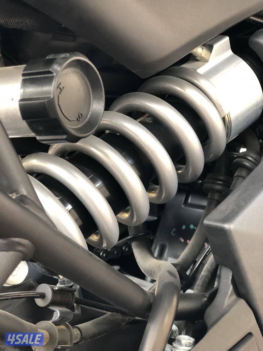 Kawasaki versys650 بيعه سمحة7