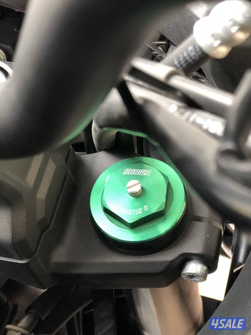 Kawasaki versys650 بيعه سمحة8