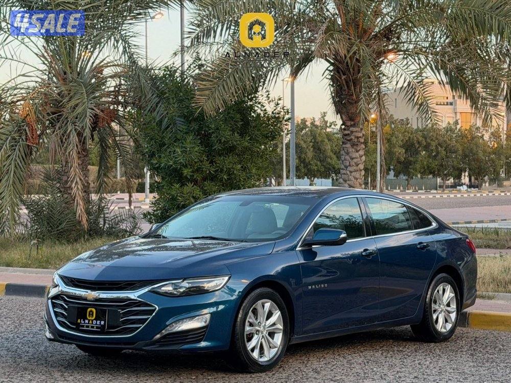 للبيع شيفروليه ماليبو  موديل 2019 وارد الغانم0