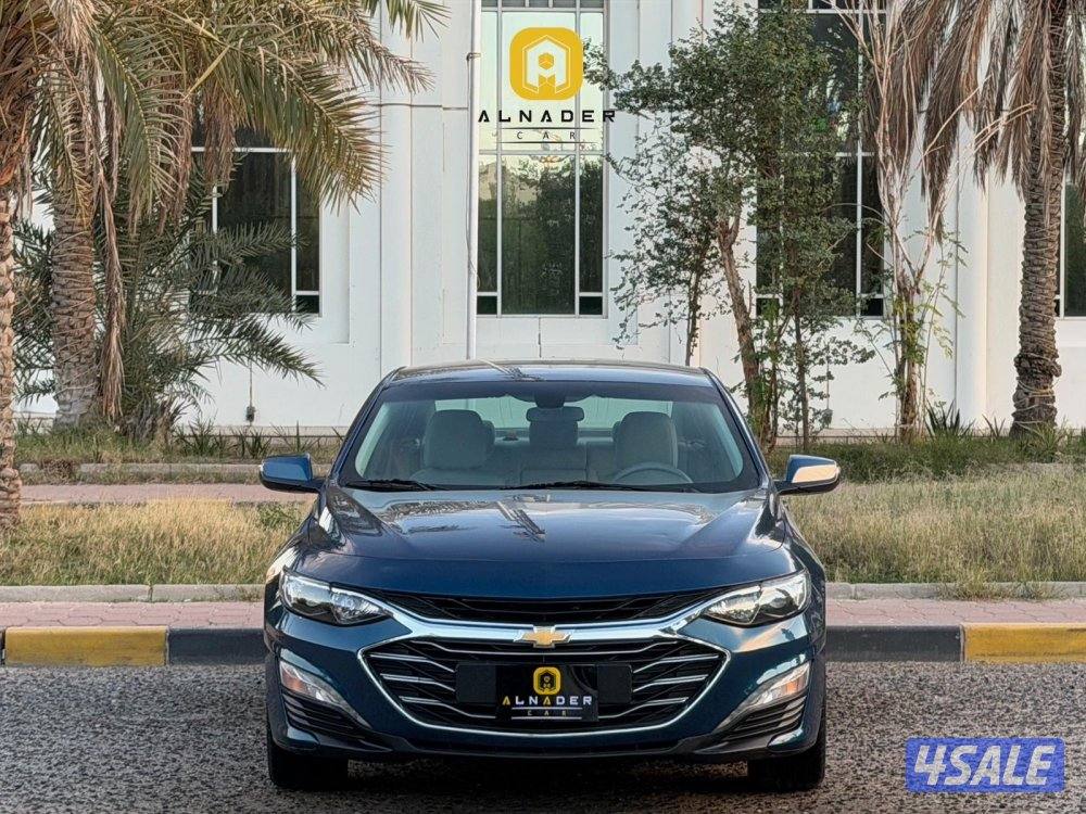 للبيع شيفروليه ماليبو  موديل 2019 وارد الغانم1