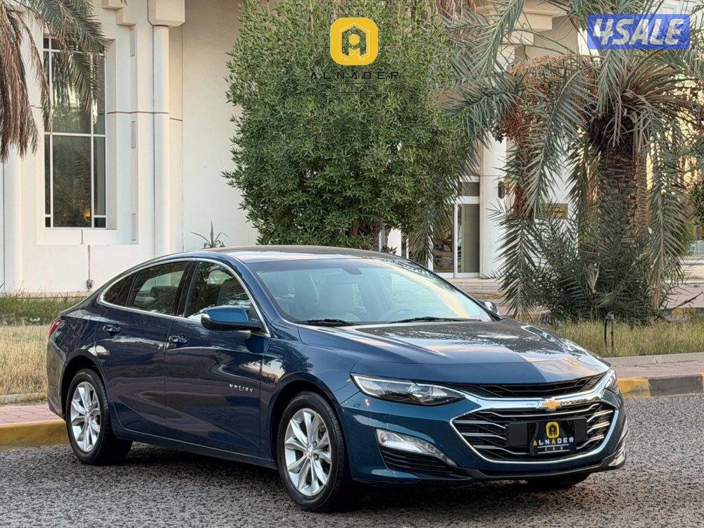 للبيع شيفروليه ماليبو  موديل 2019 وارد الغانم2