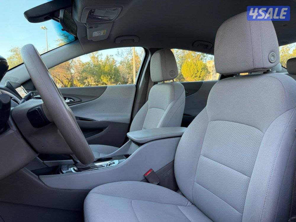 للبيع شيفروليه ماليبو  موديل 2019 وارد الغانم6