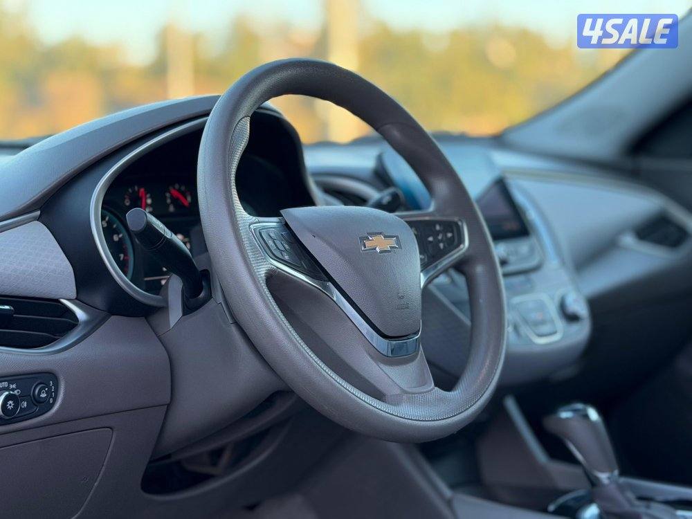 للبيع شيفروليه ماليبو  موديل 2019 وارد الغانم7