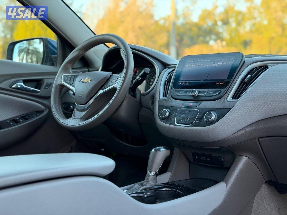 للبيع شيفروليه ماليبو  موديل 2019 وارد الغانم9