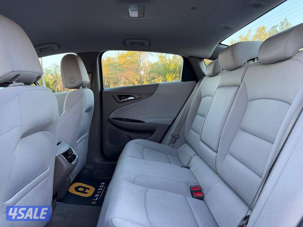 للبيع شيفروليه ماليبو  موديل 2019 وارد الغانم12