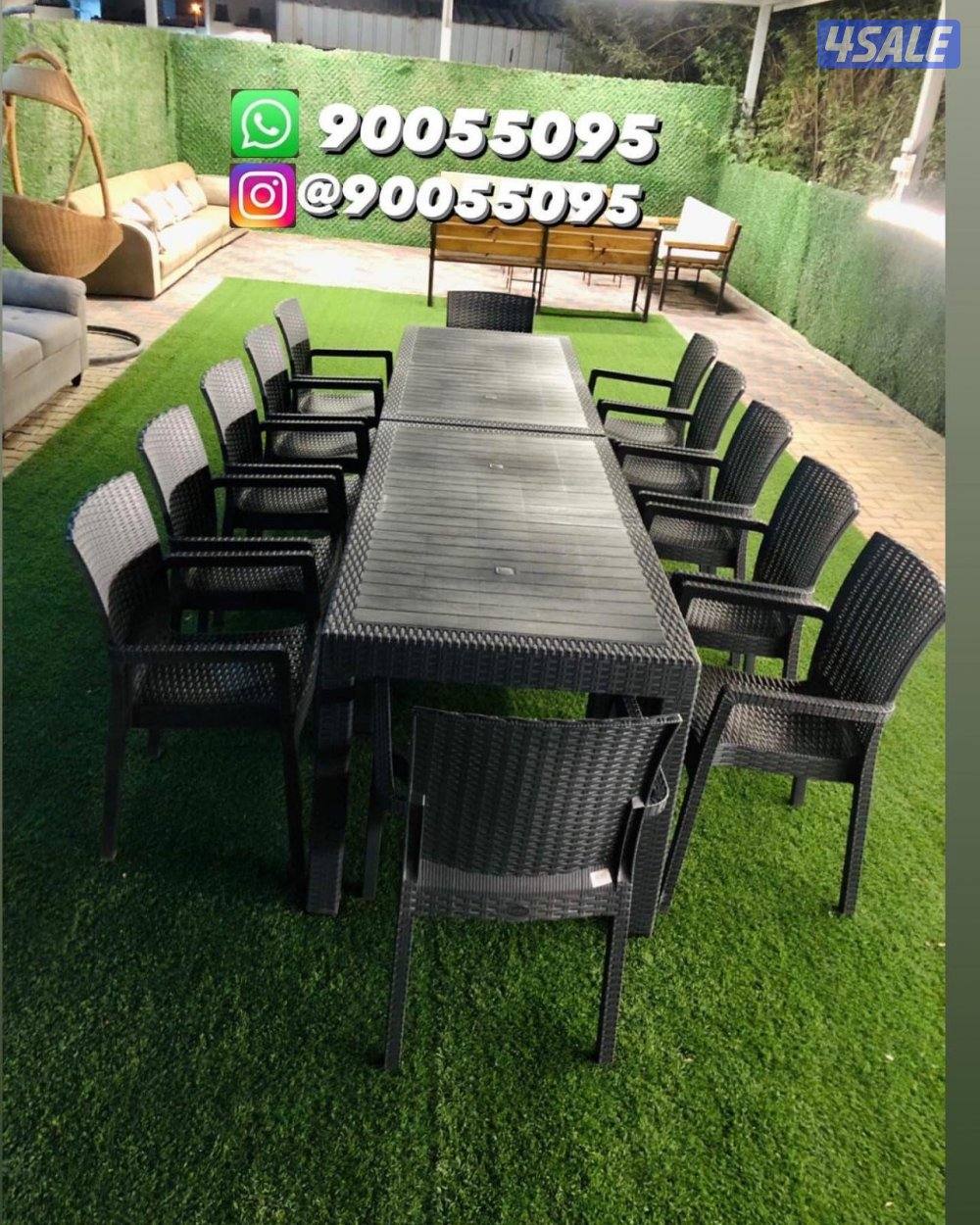 طاولات طعام صناعة اردنية0