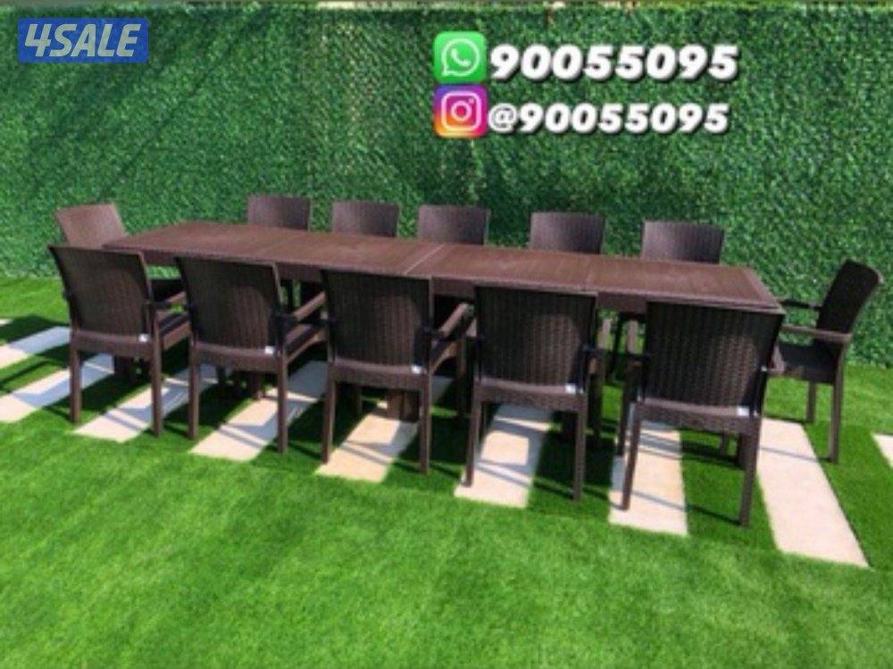 طاولات طعام صناعة اردنية2