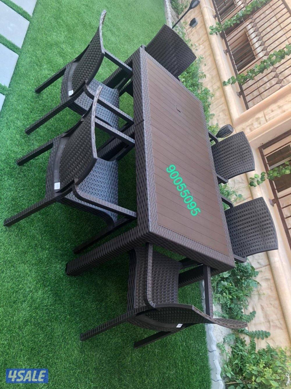 طاولات طعام صناعة اردنية4