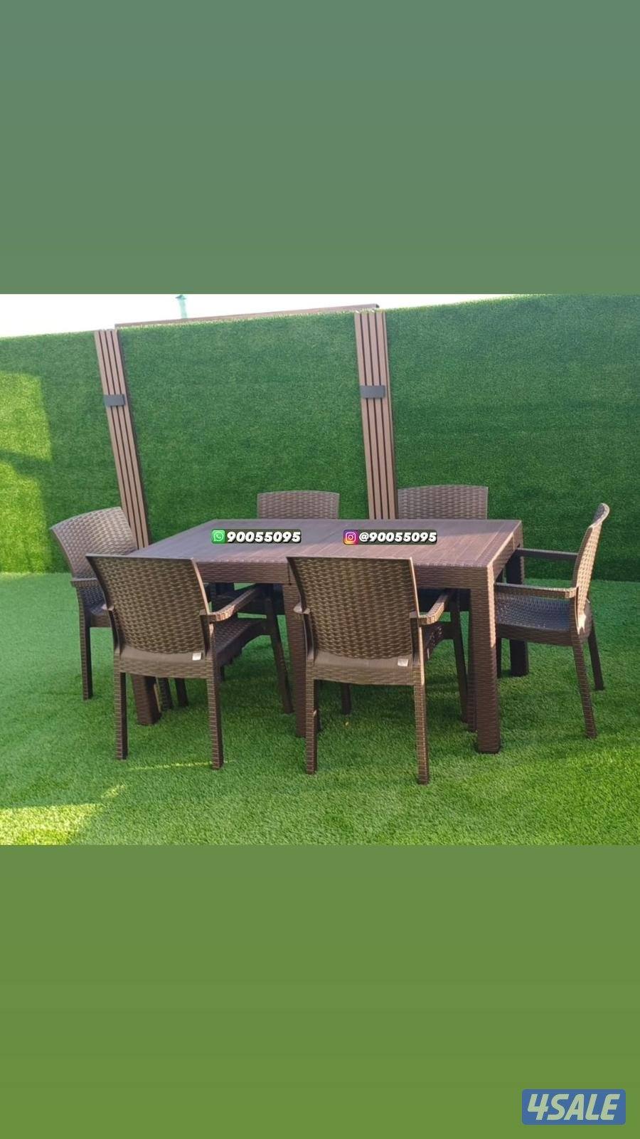 طاولات طعام صناعة اردنية5